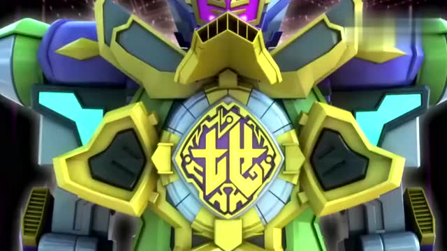 巨神战击队:愤怒的战狼卫很强,非常强