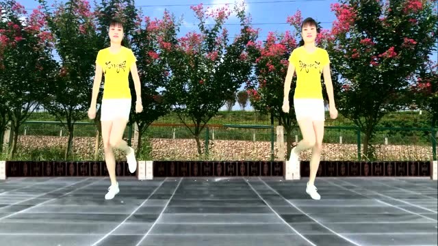 基础入门鬼步舞歌在飞,简单12步,动作分解送给朋友们