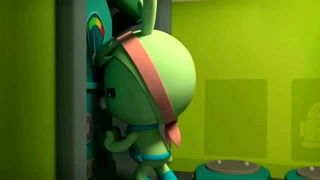 海底小纵队:投弹虫带给了大家新的知识