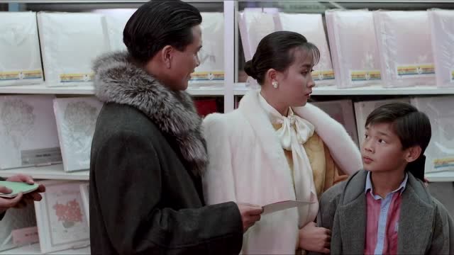 《江湖情之英雄好汉》万梓良还真是死不悔改,刘嘉玲被骚扰