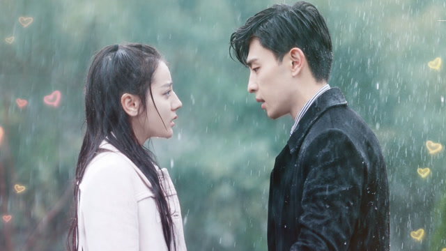 电视剧《一千零一夜》迪丽热巴邓伦雨中虐恋太催泪!