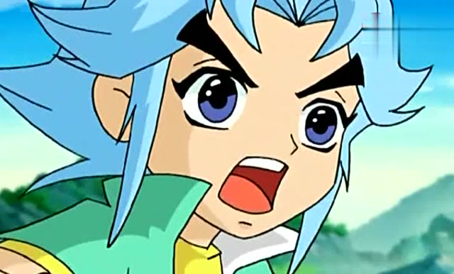 神兵小将 阿孝的进步好大啊