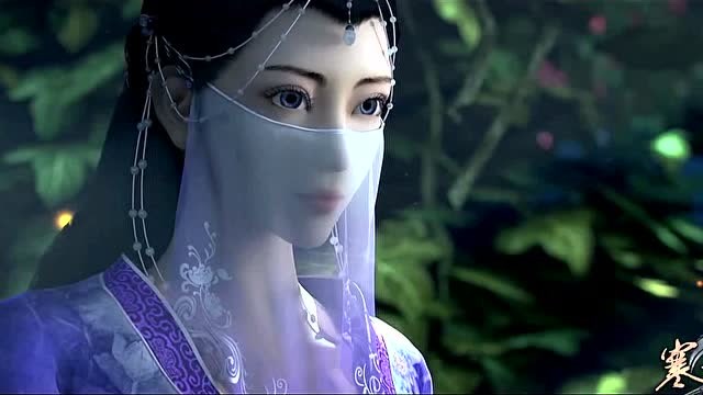 墓王之王-神差&沐雪离:君若不娶,雪离不嫁,君若身亡,众生陪葬!