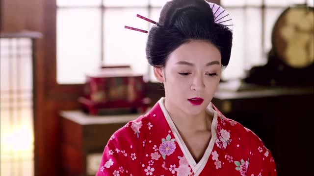 新猛龙过江:惠子接触卢绍青都是受到宫本的指使!