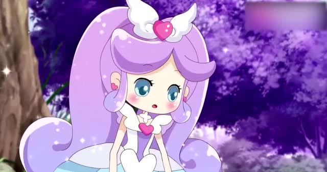 通过考验,寻找到了各自隐藏的真心,鬼百合精灵王桃乐丝愿意承认