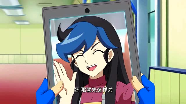 爆裂飞车第二季:叶岚的项链为何会发光,这是怎么回事呢