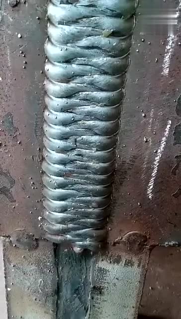 立焊要如何才焊的好焊的漂亮,师傅教你一招