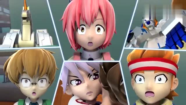 猎车兽魂星宇输给了小司,居然害怕战斗了,害怕失去龙威