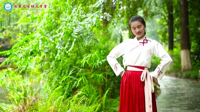 舞动诗韵—竹石