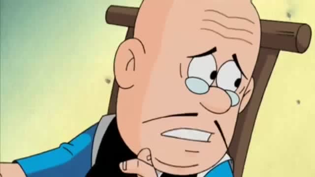 《老夫子》:十兄弟发生矛盾,赵大帅从中作梗,挑拨十兄弟感情