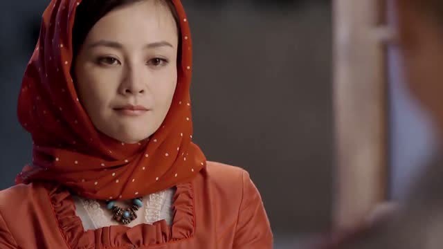 大漠苍狼:休书难抵抗,小柠求情救香丽