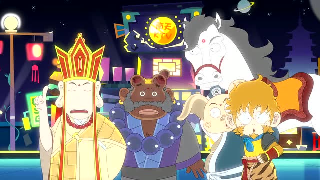 夺宝幸运星:沙僧被绑架了,他们却都不愿意去救沙僧!