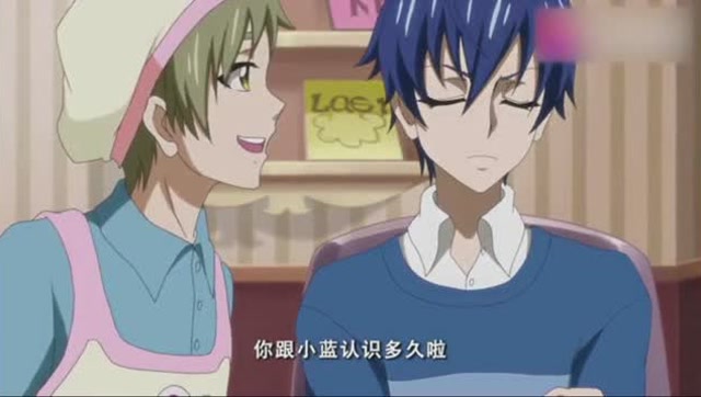 巴啦啦小魔仙:牛奶见游乐和小蓝关系亲密吃醋了