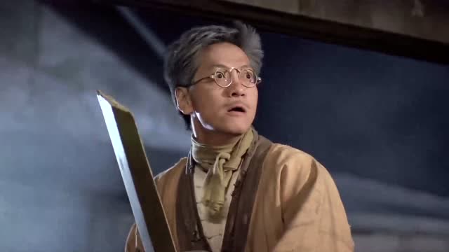 僵尸叔叔;午马被吓成这个样子,他该怎么办