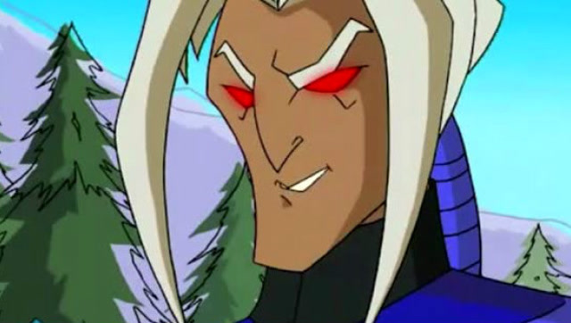 成龙历险记:瓦龙"自言自语",哦,原来是和圣主谈话,看着真傻