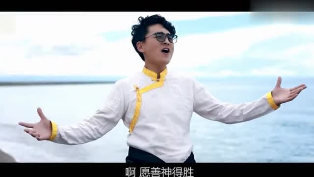 藏族歌手洛桑甲措,仁增多杰演唱的歌曲-骏马