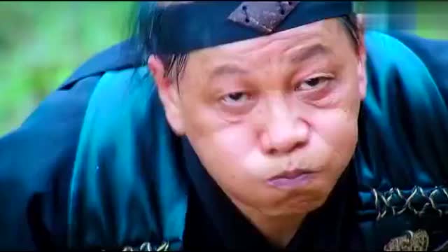 蛤蟆功大战功夫熊猫,结局意外