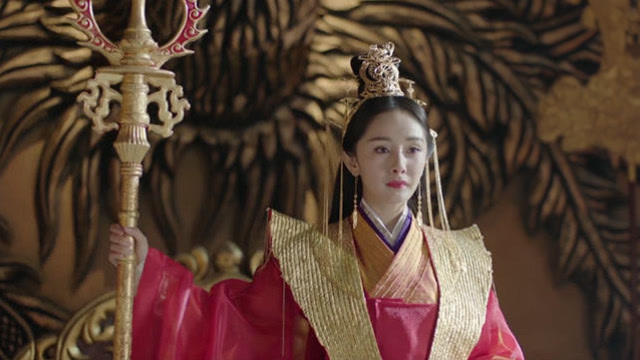 速看《扶摇》第58集 凤璇大势已去 扶摇加冕璇玑女王