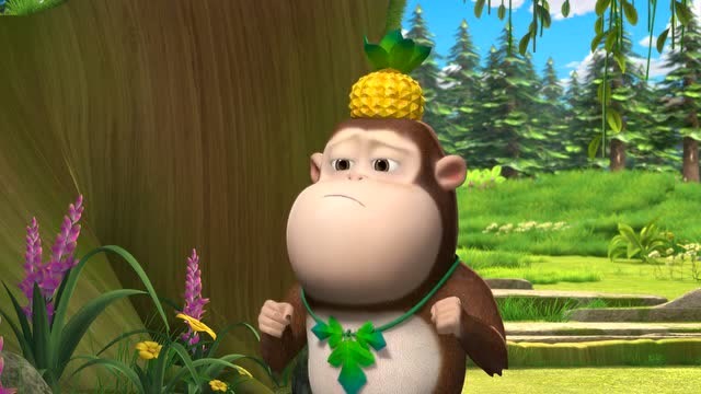 《熊熊乐园》吉吉王子好失望,怎么爸爸妈妈还没给它回信,怎么回事?