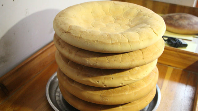 带你了解河南十大风味名小吃——博望锅盔,隔着屏幕口水直流