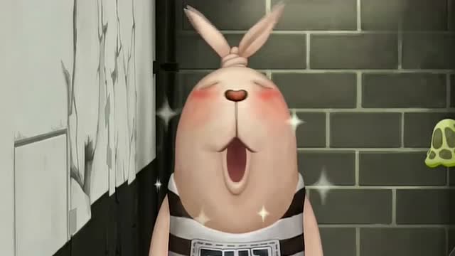 兔子的监狱生活,那个木乃伊是什么鬼