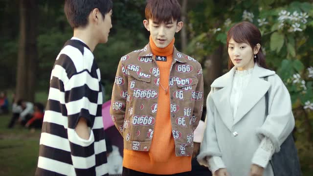 惹上冷殿下:司徒枫带清晨来到野营地,顾南锡不是惊喜是惊悚