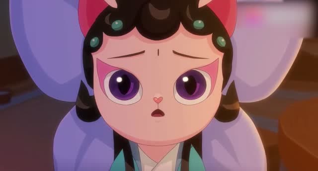 京剧猫之乘风破浪:小青和姐姐互诉衷肠,小青姐姐心里的怨!