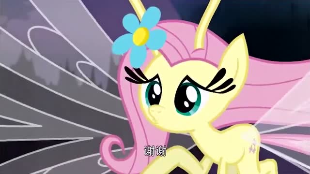 小马宝莉:布里兹的家真是太美了,看到它们跟家人团聚真开心真感动