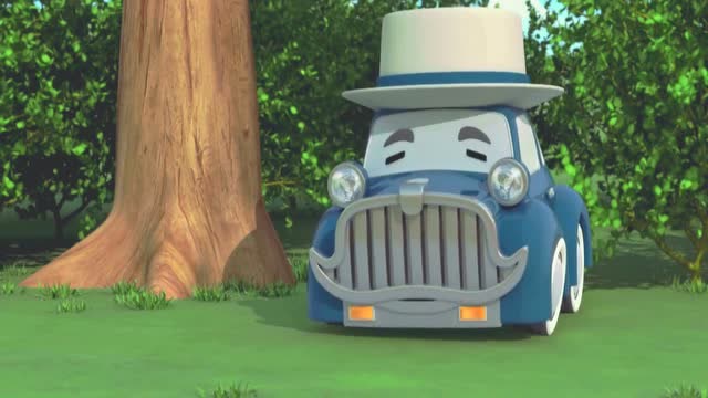 生疏人用美丽玩具引诱孩子 波力救援队告急出动挽救孩子卡通片