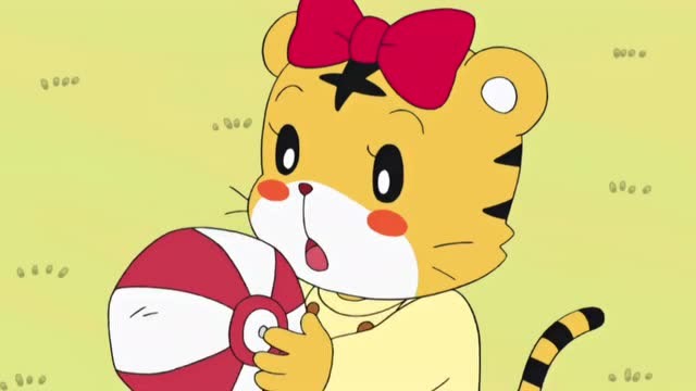 可爱巧虎岛:小花妹妹真棒,给了巧虎跳绳的灵感再也不害怕了