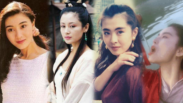 前有林青霞王祖贤陈红李嘉欣四美,今刘亦菲领衔新四美,你pick谁