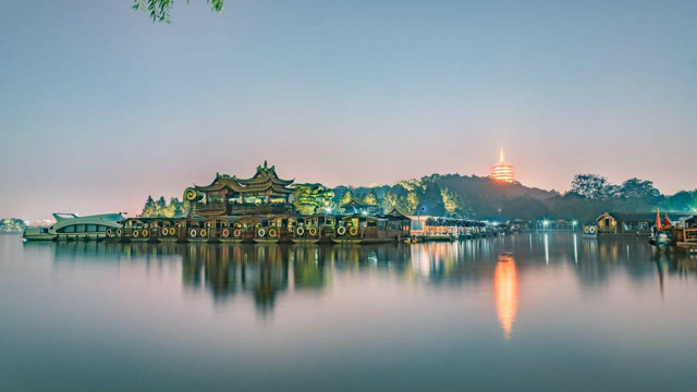 这么美的西湖香市!你有看过吗?