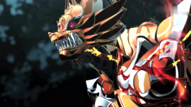 《牙狼》:契约签订,黄金魔戒骑士诞生!
