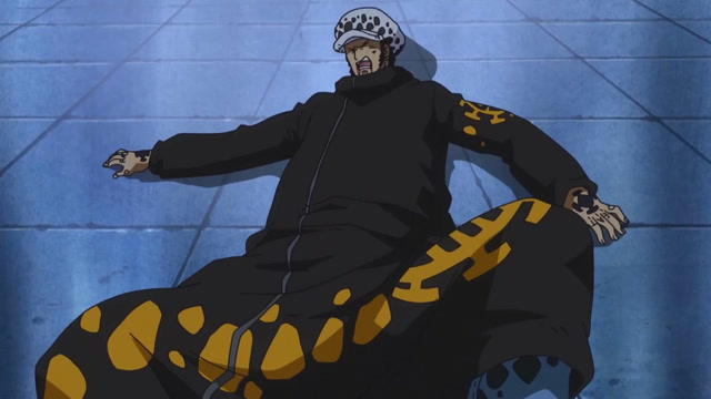 维戈尔对罗下手太重了,打得罗倒在了地上,叫罗掂量自己的份量