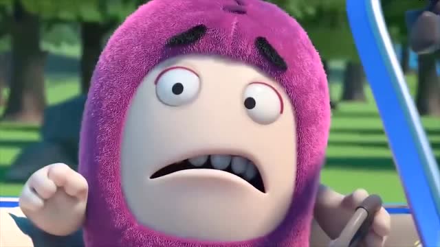 奇宝萌兵:newt跟subbles成功摆脱了追击,好险啊