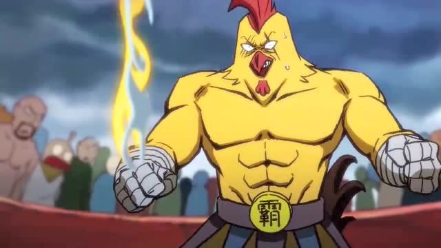 《刺客伍六七》:鸡大宝狂揍山鸡王,逃避俗世登录小鸡岛