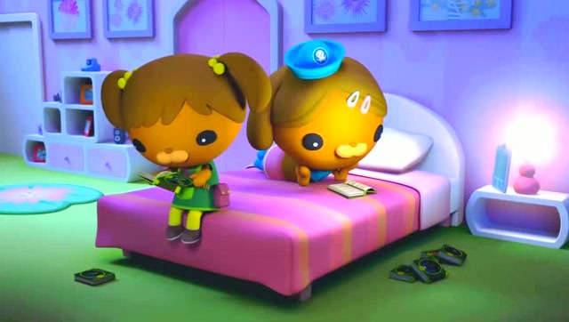 海底小纵队第四季:卡西西分析能力真强,她说的都准确吗