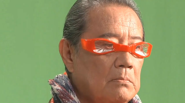 七爷真得已经老了,他已经不能再去欺负雷欧奥特曼了