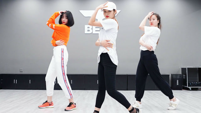 爵士舞《drops》最适合开学季展示的舞蹈