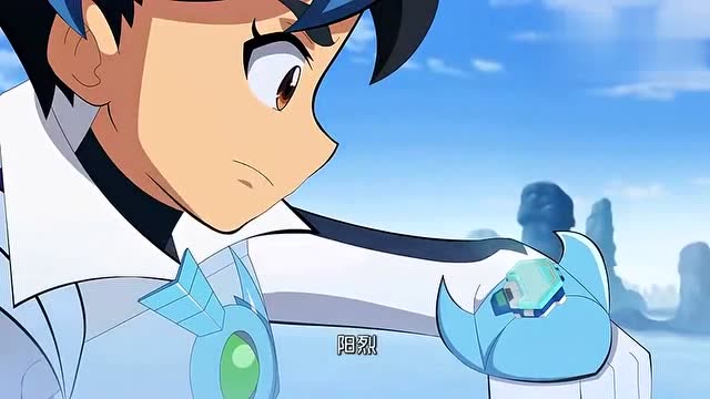 爆裂飞车:裂地崩龙被古磊给控制了,还要它攻击飞伦和擎峰!