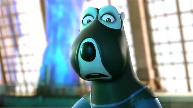 倒霉熊:杰西卡被敌人发现