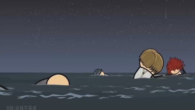 动画短片:泰坦尼克号的另一个版本,你不服都不行!