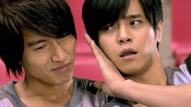 篮球火:言承旭告诉罗志祥,他每天早晨起床,第一个看见的就是洁儿!