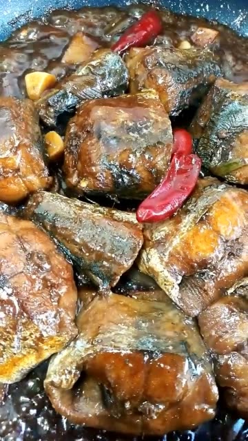 给大家分享一下红烧瓦片鱼做法,简单实用小妙招