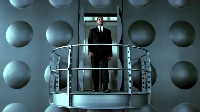 黑超特警组总部的这个探员你真的不是来搞笑的吗