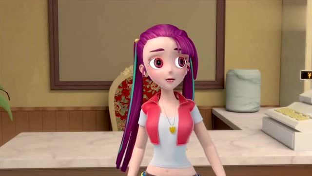 三只松鼠:乐儿怀疑果果就是松鼠侠