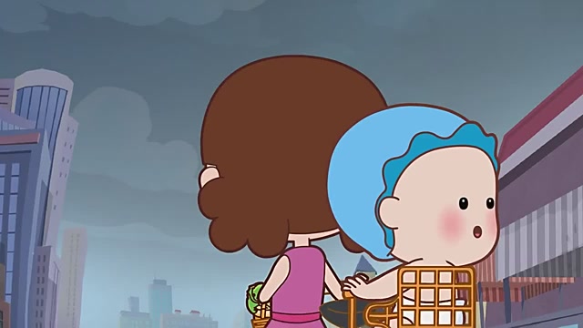 可可小爱公益广告剧:行小善,有大爱,共同传递正能量