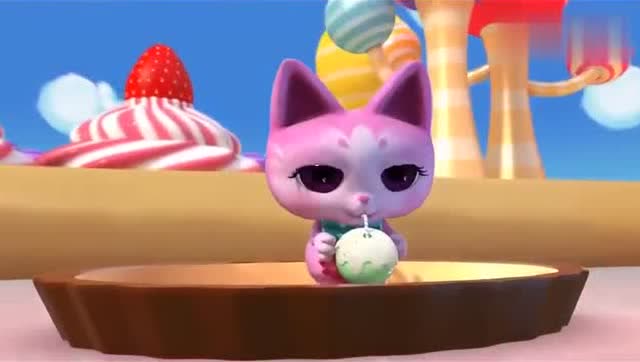 《逗逗迪迪之美梦精灵2》精彩花絮遇上危险怎么办