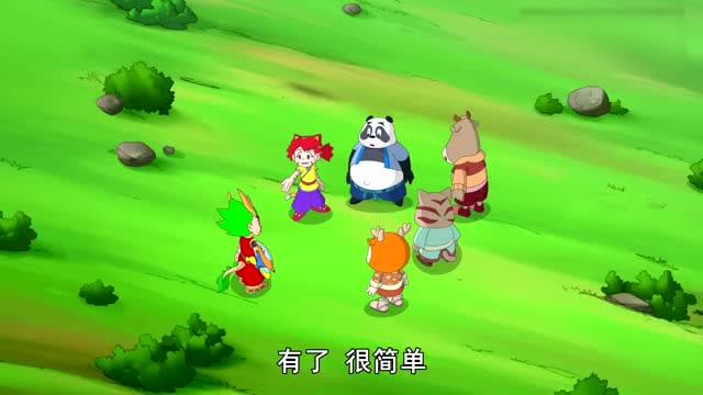 《笑林功夫 第2季》正中靶心!这招叫声东击西!