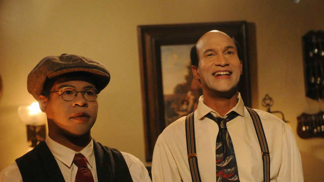 《黑人兄弟》两兄弟不默契的你说我猜!